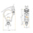 Global Truss Quick Hook Half Coupler Silver (812HOOKQUICK) - Main View