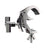 Global Truss Self Locking Easy Clamp Light Silver (5073-3) - Main View