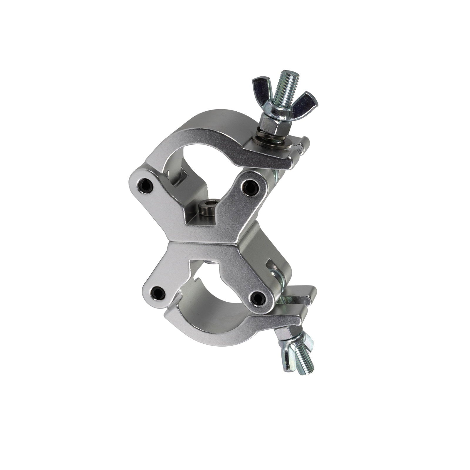 Global Truss Swivel Coupler Silver 48-51/50Ø 750Kg (8223) - Alternate View 1