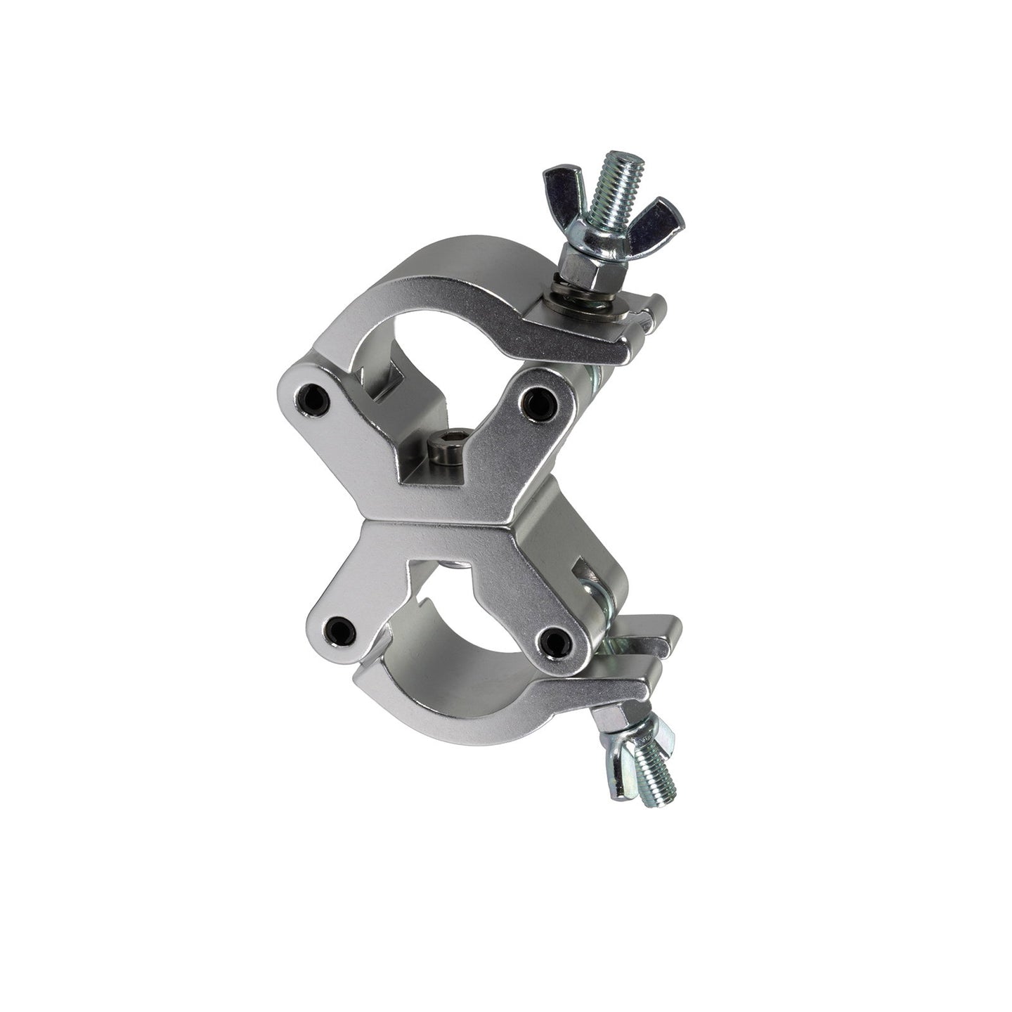 Global Truss Swivel Coupler Silver 48-51/50Ø 750Kg (8223) - Alternate View 1