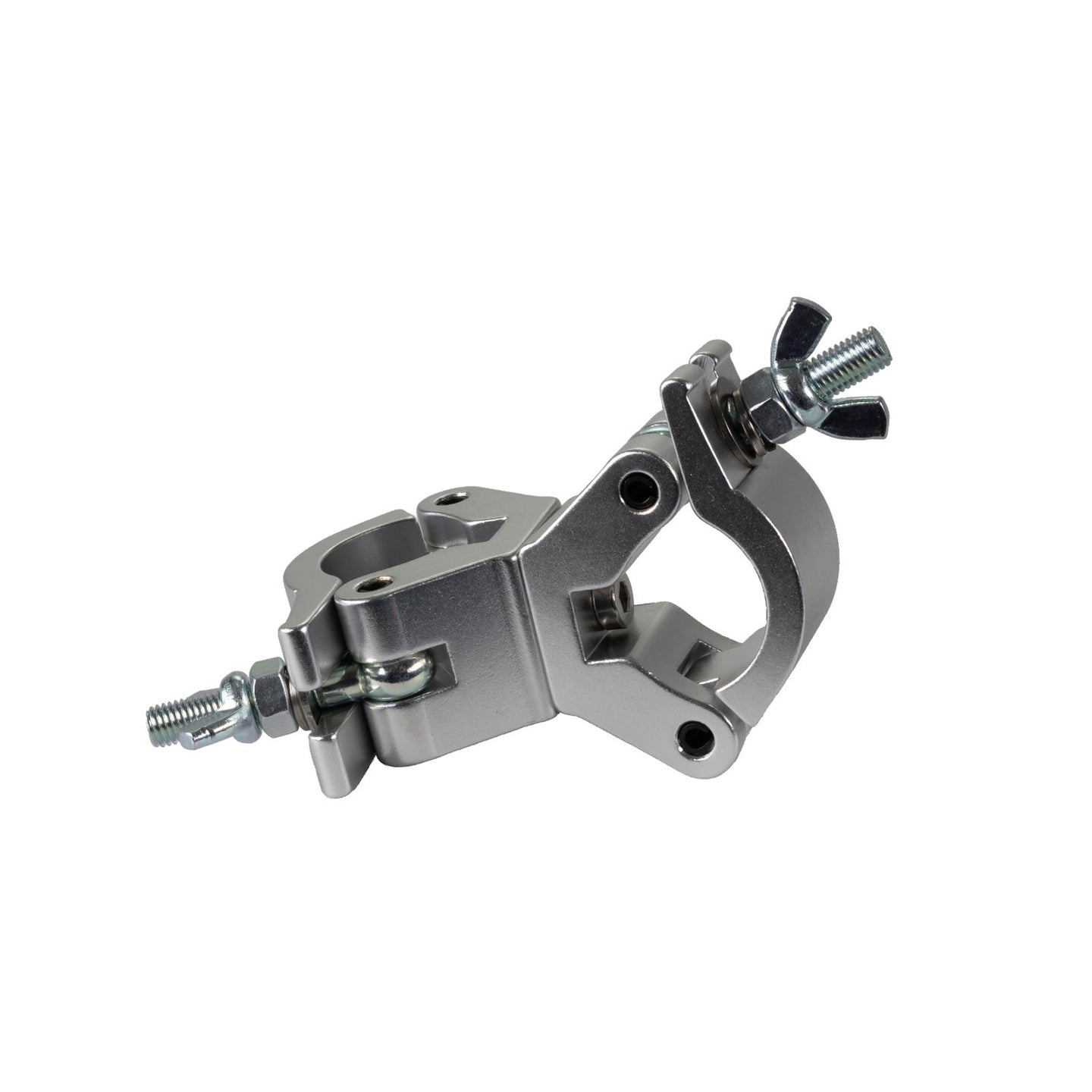 Global Truss Swivel Coupler Silver 48-51/50Ø 750Kg (8223) - Main View