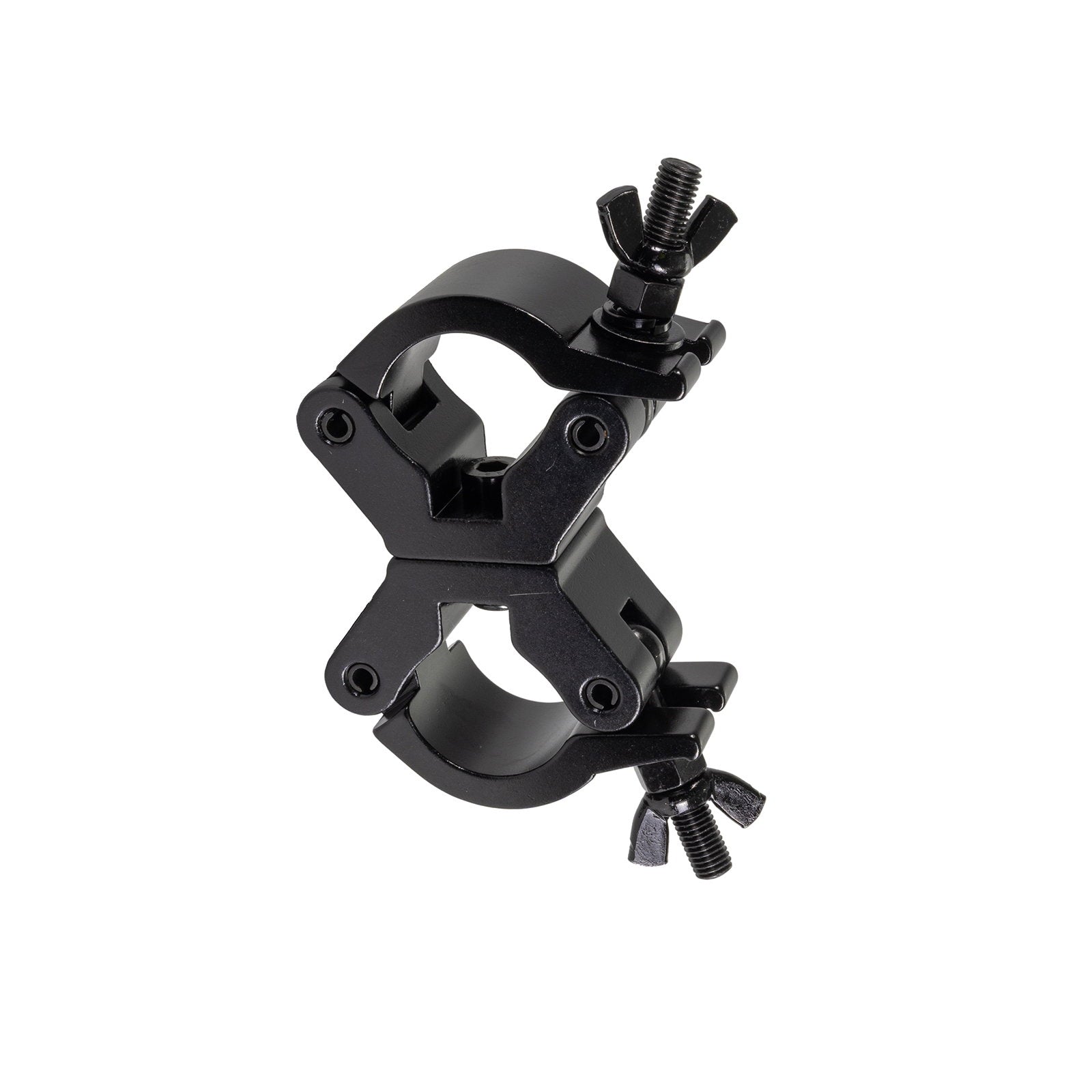 Global Truss Swivel Coupler Stage Black 48-51/50Ø 750Kg (8223-B) - Alternate View 1