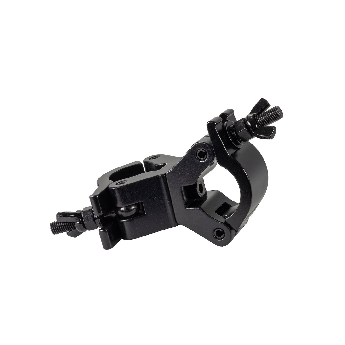 Global Truss Swivel Coupler Stage Black 48-51/50Ø 750Kg (8223-B) - Main View
