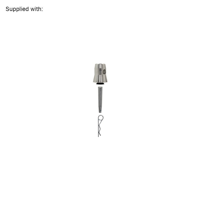 Global Truss F31 PL Arc Base (ST-031PL) - Alternate View 1