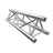 Global Truss F33 PL 1.0m Truss (PL-4077) - Main View
