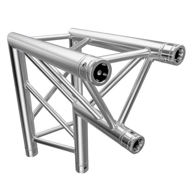 Global Truss F33 PL 2 Way 90 Degree Corner Apex In (F33 C25PL) - Main View