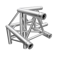 Global Truss F33 PL 3 Way 90 Degree Corner R/H Apex Up (4094-31PL) - Main View