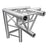 Global Truss F33 PL 3 Way 90 Degree Corner R/H Apex Down (4093-33PL) - Main View