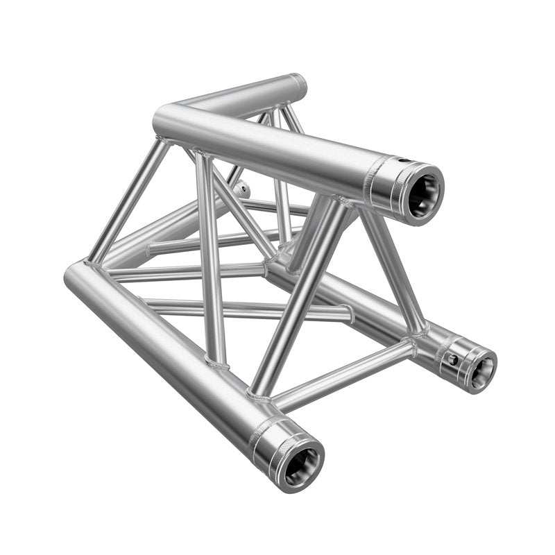 Global Truss F33 PL 2 Way 120 Degree Corner (F33C22PL) - Alternate View 1