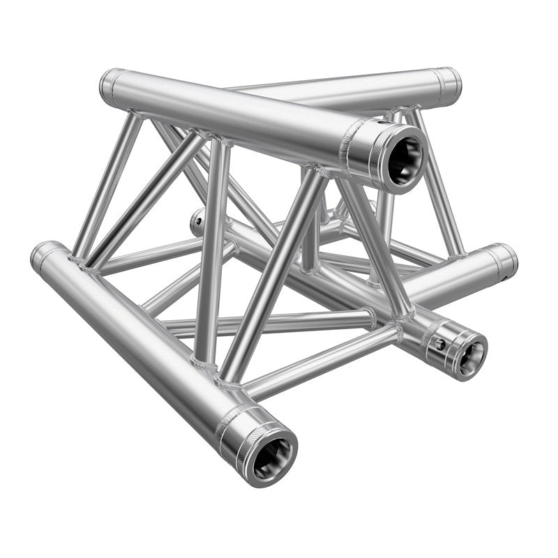 Global Truss F33 PL Horizontal T Piece (4096-36PL) - Alternate View 1
