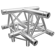 Global Truss F33 PL 4 Way T Piece Apex Up (PL 4098-43) - Main View
