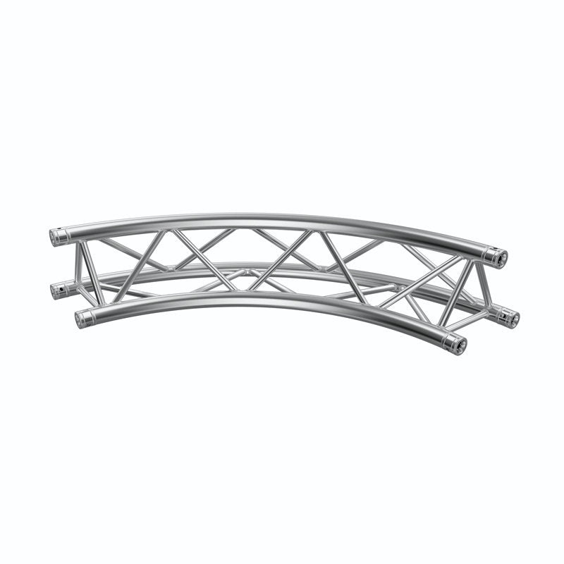 Global Truss F33 PL 2.0m Circle 90 Degree Segment - Main View