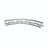 Global Truss F33 PL 3.0m Circle 90 Degree Segment - Alternate View 1