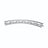 Global Truss F33 PL 4.0m Circle 90 Degree Segment - Main View