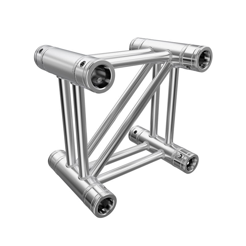 Global Truss F34 PL 0.21m Truss (F34021PL) - Back Panel and Connections