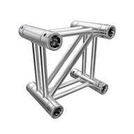 Global Truss F34 PL 0.21m Truss (F34021PL) - Back Panel and Connections