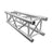 Global Truss F34 PL 1.0m Truss (PL-4110) - Alternate View 1