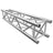 Global Truss F34 PL 1.5m Truss (PL-4111) - Alternate View 1