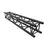 Global Truss F34 PL 2.0m Stage Black Truss (PL-4112-B) - Main View