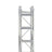 Global Truss F34 PL 3.0m Truss Ladder - Back Panel and Connections