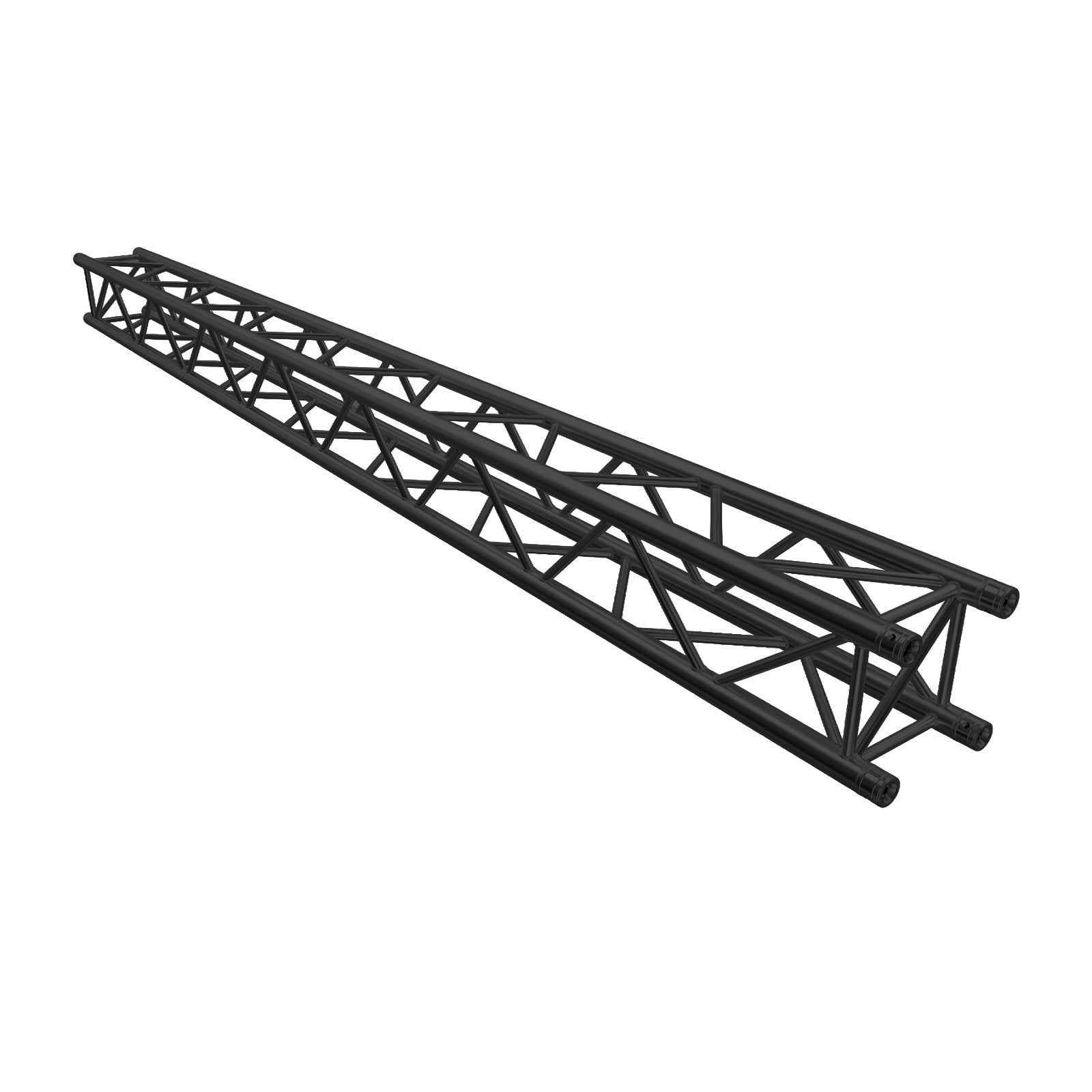 Global Truss F34 PL 4.0m Stage Black Truss (PL-4116-B) - Main View