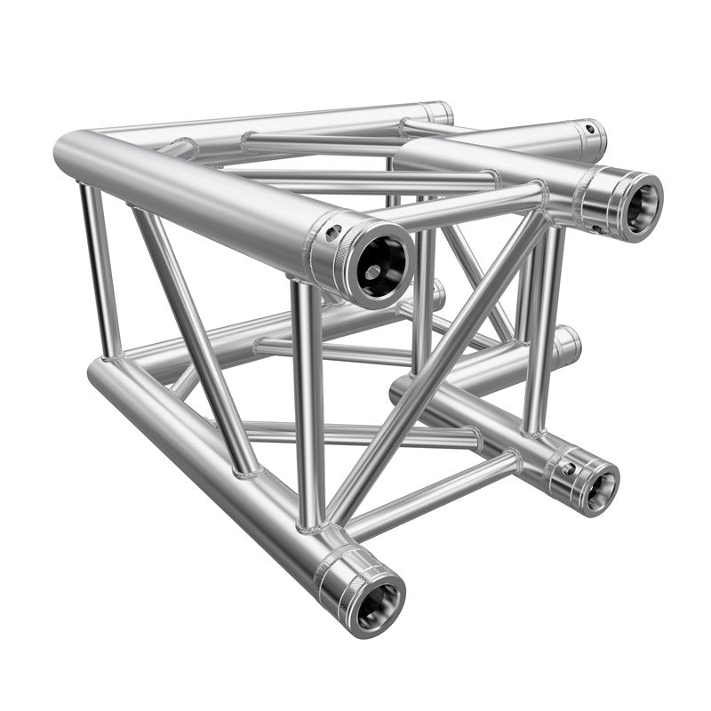Global Truss F34 PL 2 Way 90 Degree Corner (4121-21PL) - Main View