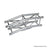Global Truss F34 PL 2 Way 162 Degree Corner (F34C21-162PL) - Alternate View 3