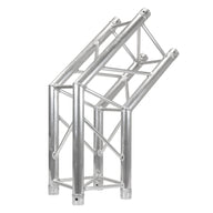 Global Truss F34 PL 2 Way 135 Degree Corner (F34C23PL) - Main View