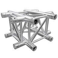 Global Truss F34 PL 4 Way Cross Piece (4133-41PL) - Back Panel and Connections