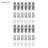 Global Truss F34 PL 4 Way Cross Piece (4133-41PL) - Main View