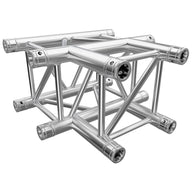 Global Truss F34 PL T Piece (4129-35PL) - Main View