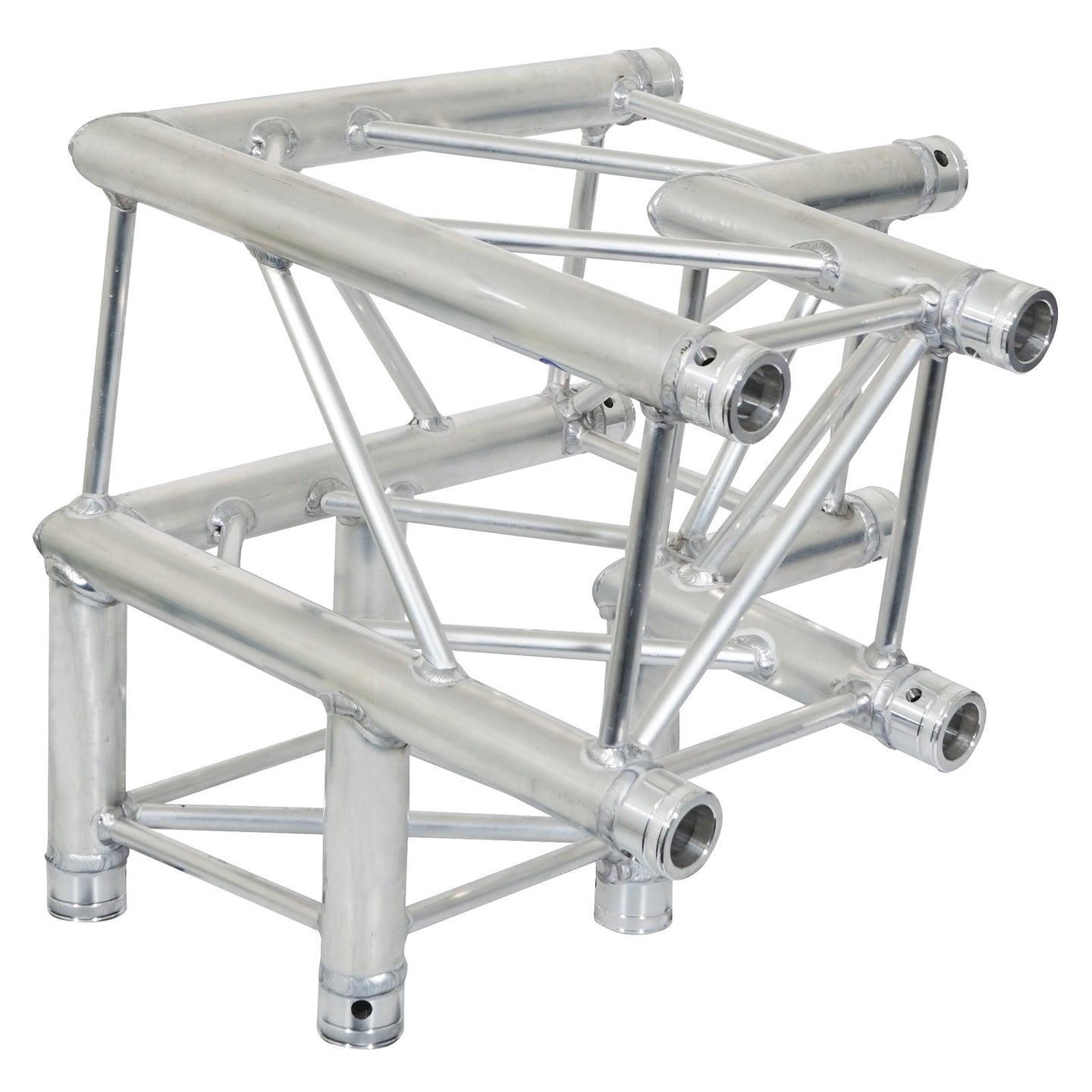 Global Truss F34 PL 3 Way 85 Degree Corner L/H (F34PLC30-85L) - Main View