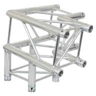 Global Truss F34 PL 3 Way 85 Degree Corner L/H (F34PLC30-85L) - Main View