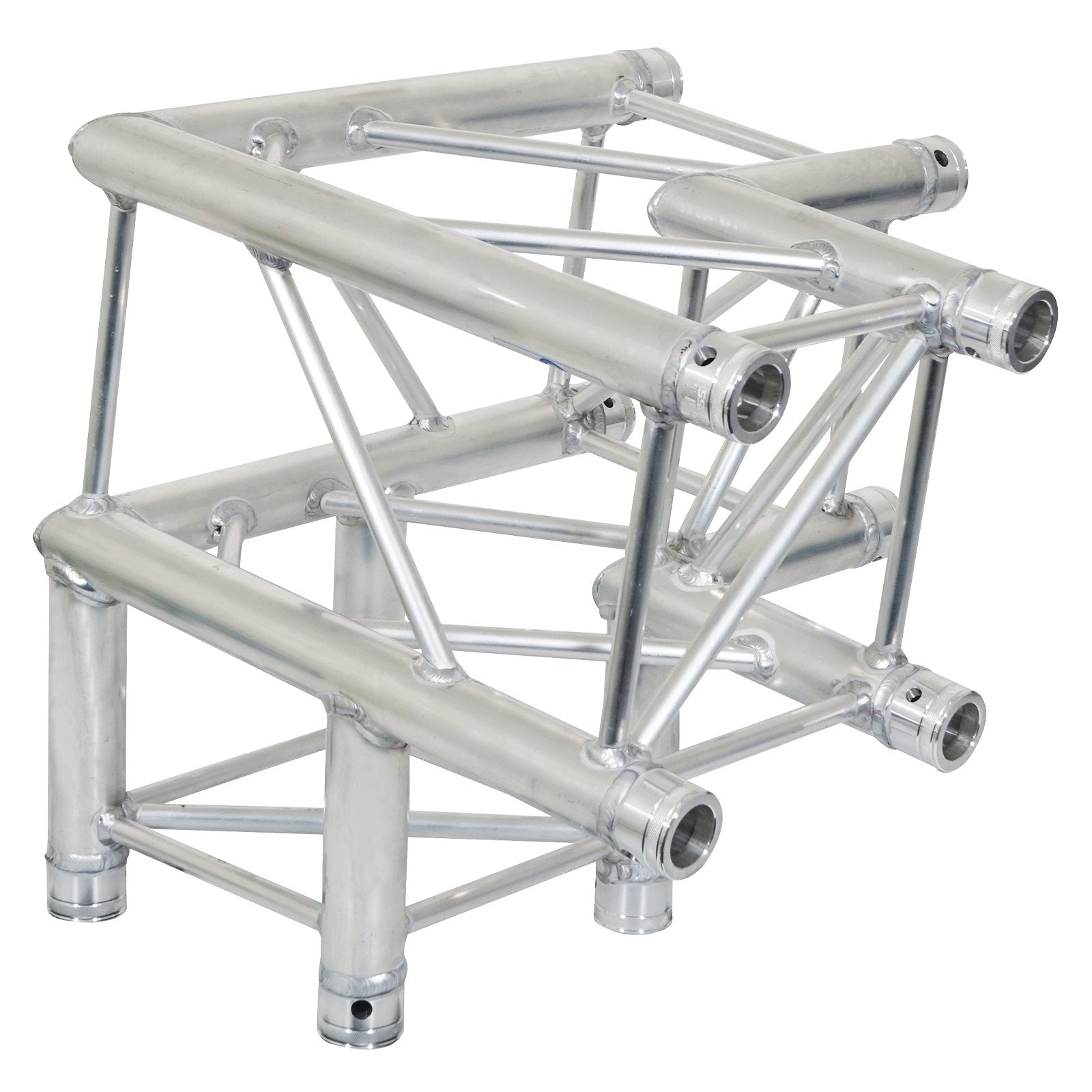 Global Truss F34 PL 3 Way 85 Degree Corner L/H (F34PLC30-85L) - Main View