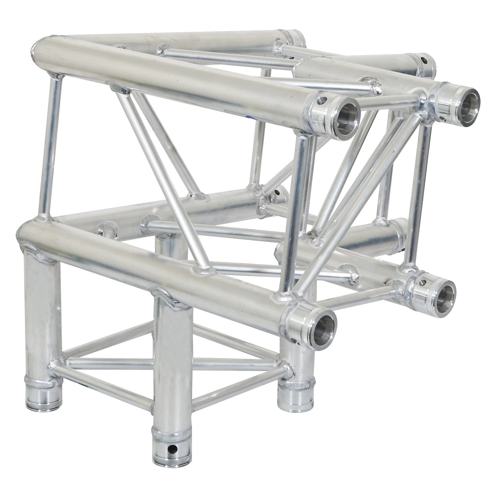 Global Truss F34 PL 3 Way 85 Degree Corner R/H (F34PLC30-85R) - Alternate View 1