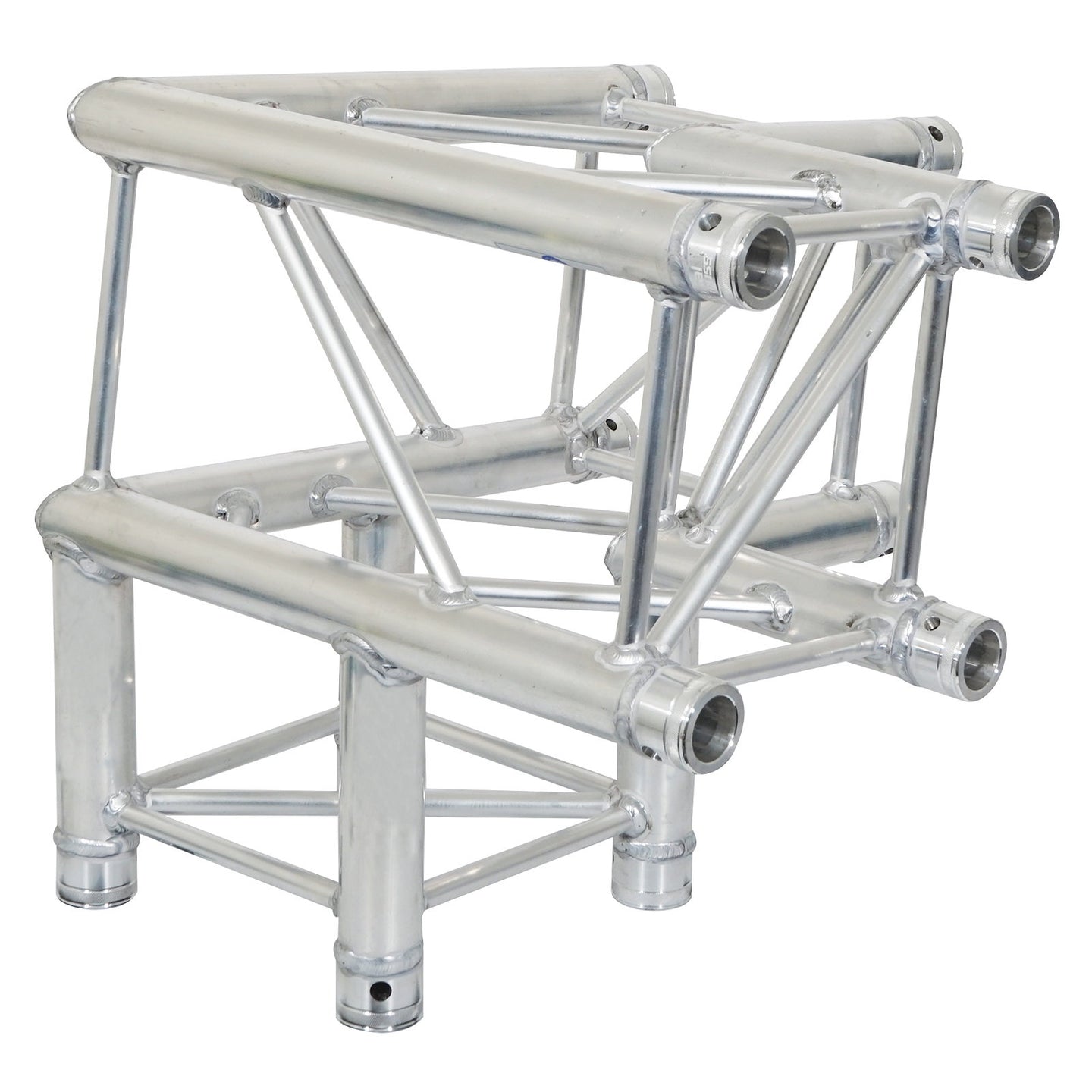 Global Truss F34 PL 3 Way 85 Degree Corner R/H (F34PLC30-85R) - Alternate View 1