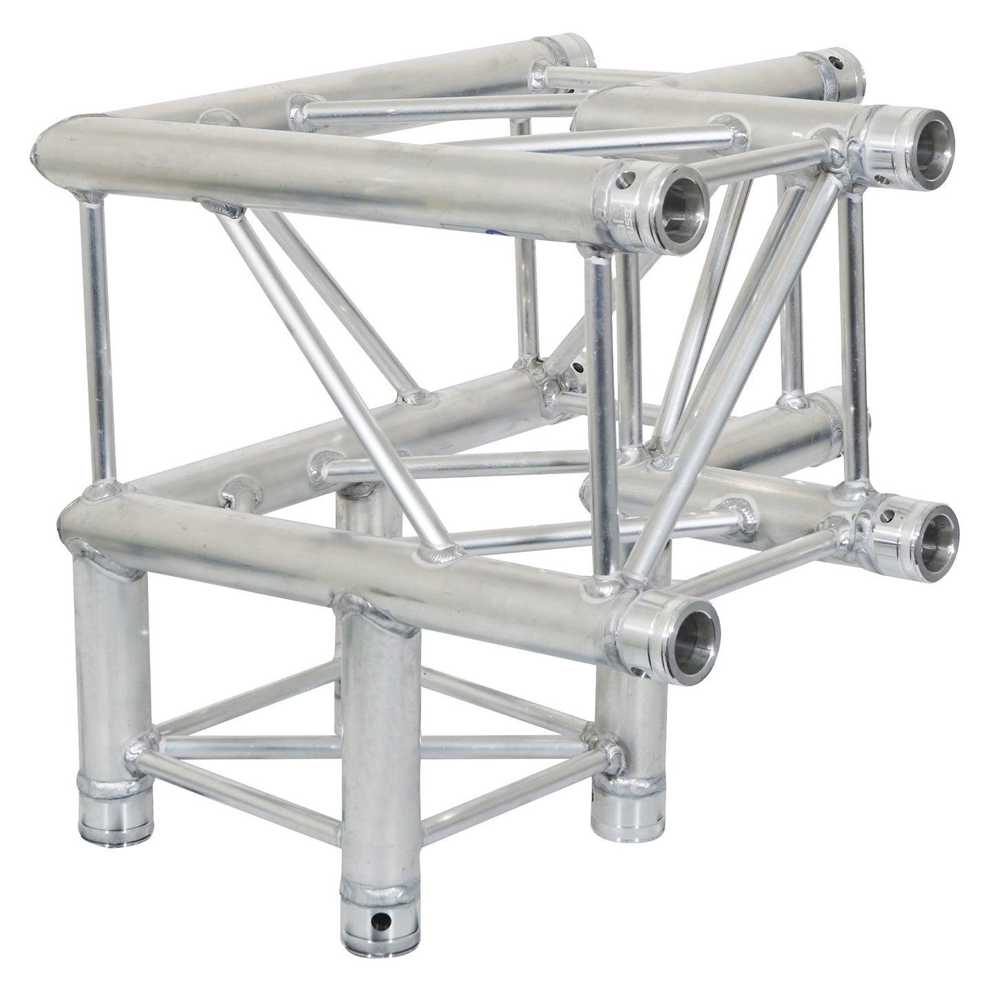 Global Truss F34 PL 3 Way 95 Degree Corner L/H (F34PLC30-95L) - Alternate View 1