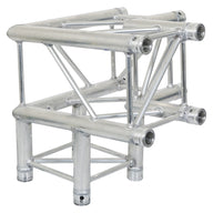 Global Truss F34 PL 3 Way 95 Degree Corner L/H (F34PLC30-95L) - Alternate View 1