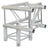 Global Truss F34 PL 3 Way 95 Degree Corner L/H (F34PLC30-95L) - Alternate View 1