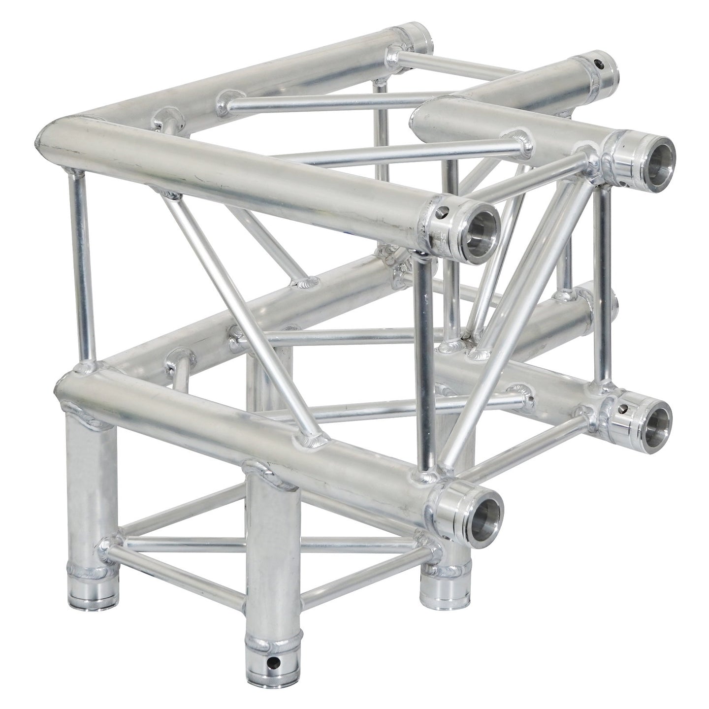 Global Truss F34 PL 3 Way 95 Degree Corner R/H (F34PLC30-95R) - Alternate View 1