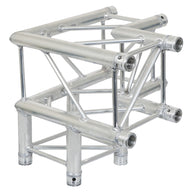 Global Truss F34 PL 3 Way 95 Degree Corner R/H (F34PLC30-95R) - Alternate View 1