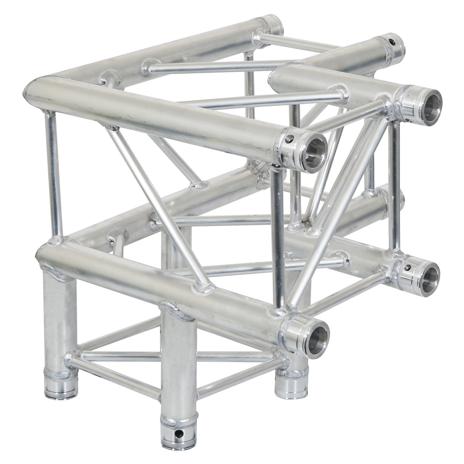 Global Truss F34 PL 3 Way 95 Degree Corner R/H (F34PLC30-95R) - Alternate View 1
