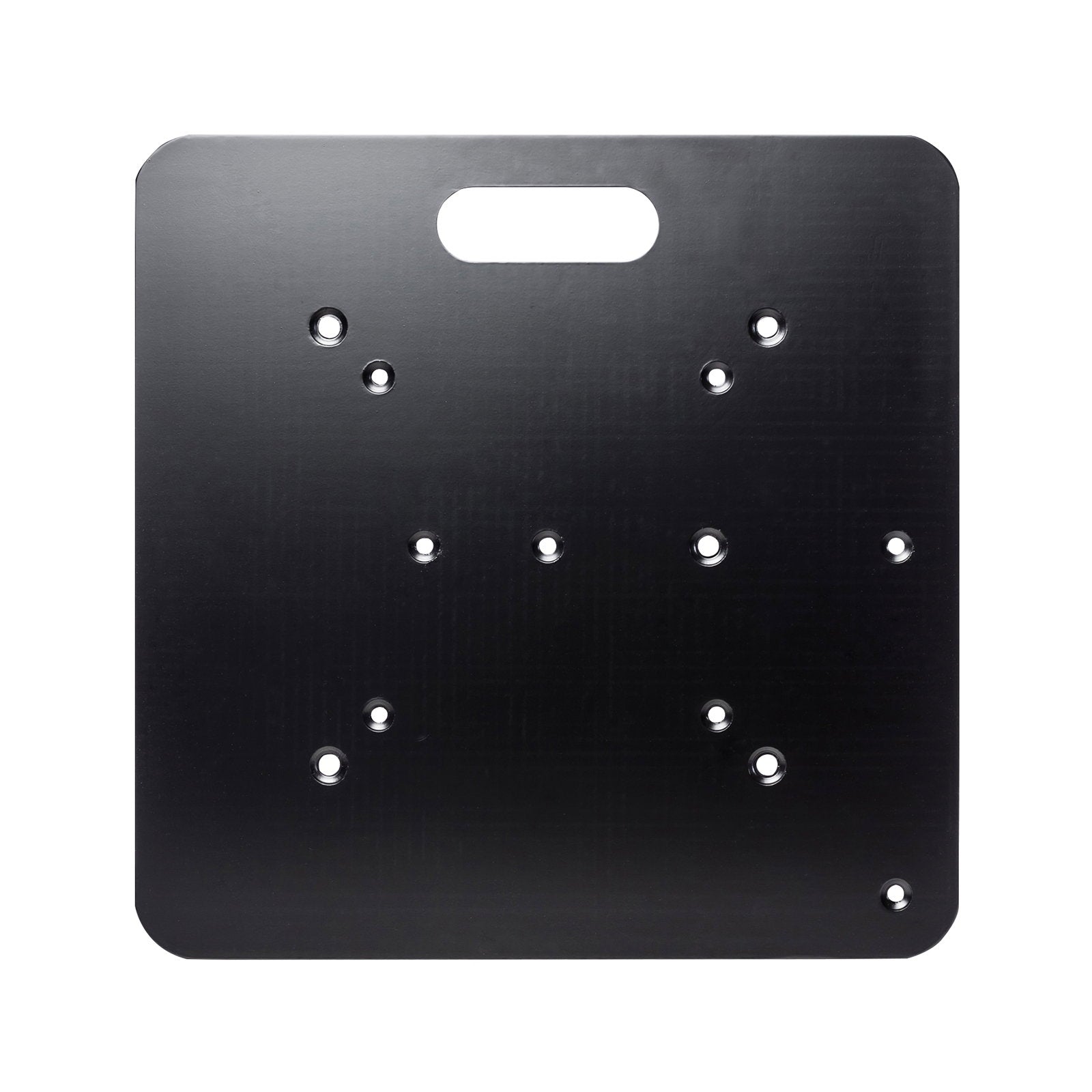 Global Truss BS450 Multi Base Plate 450 x 450mm Black F31-F34; F22-F24 - Alternate View 1
