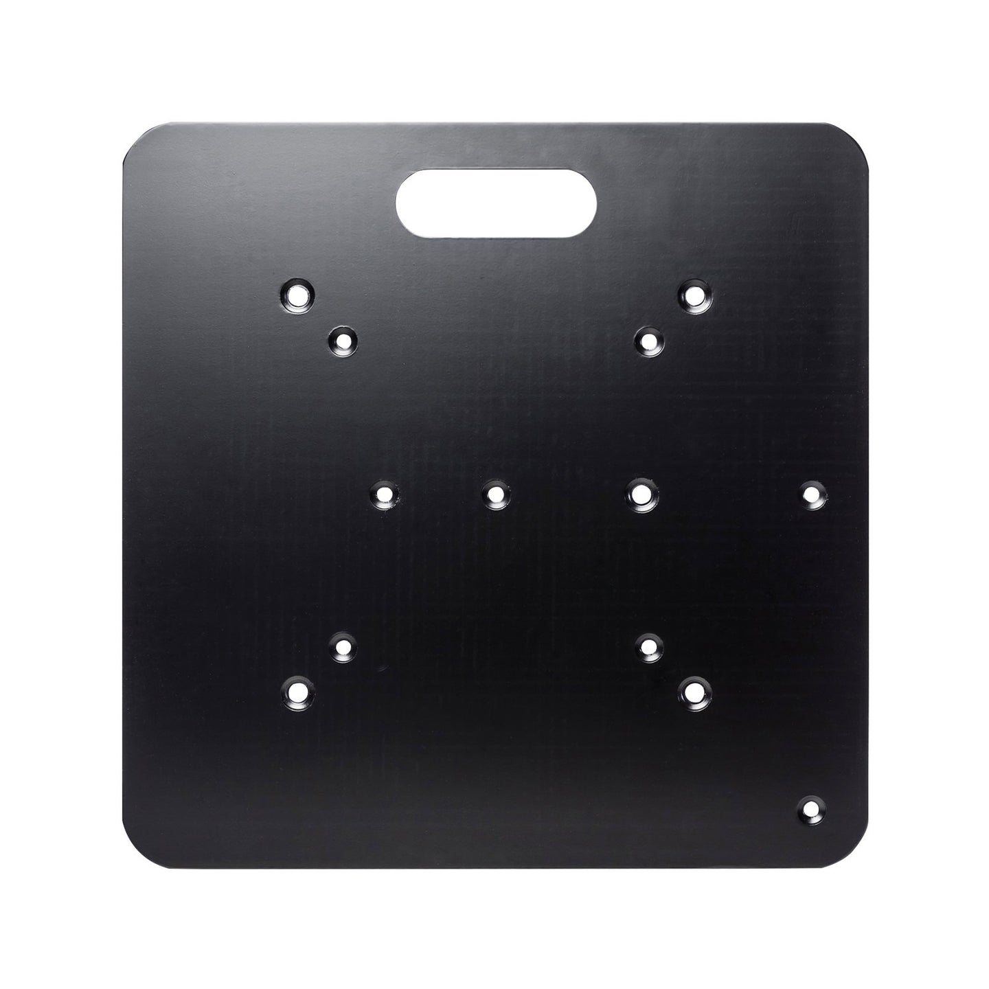 Global Truss BS450 Multi Base Plate 450 x 450mm Black F31-F34; F22-F24 - Alternate View 1