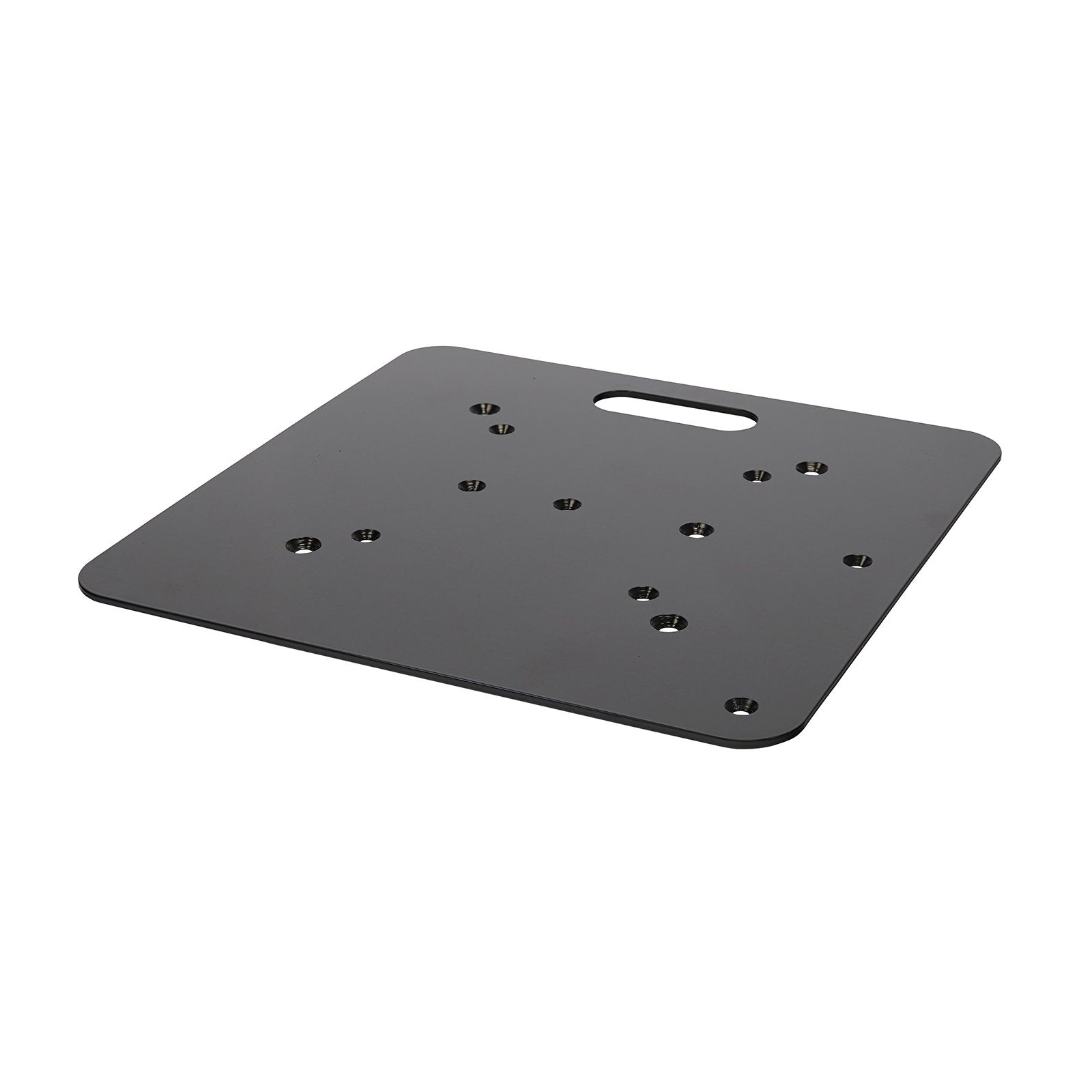 Global Truss BS450 Multi Base Plate 450 x 450mm Black F31-F34; F22-F24 - Main View