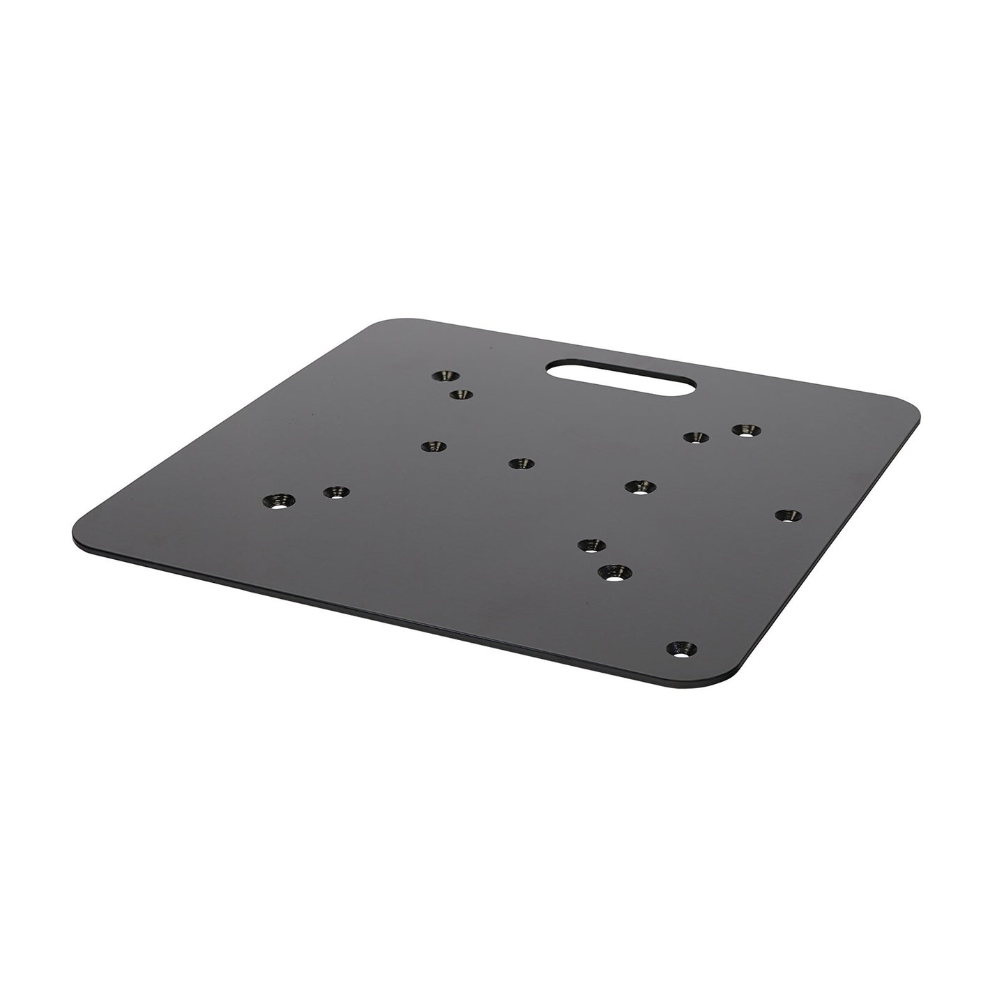 Global Truss BS450 Multi Base Plate 450 x 450mm Black F31-F34; F22-F24 - Main View