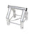 Global Truss F34 PL Truss Topper Silver - Main View