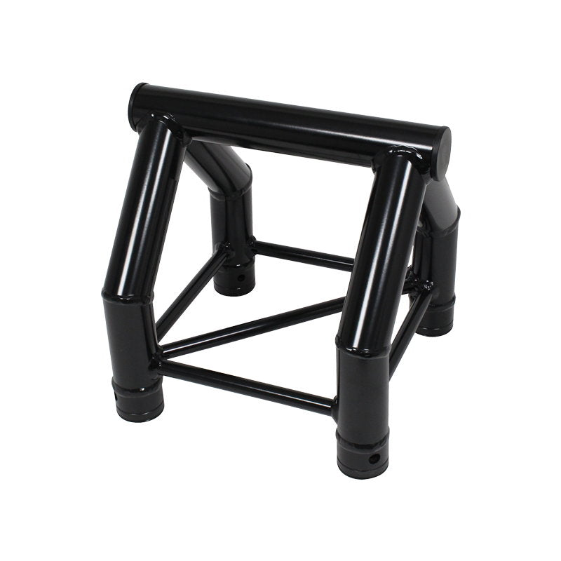 Global Truss F34 PL Truss Topper Stage Black - Main View