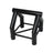 Global Truss F34 PL Truss Topper Stage Black - Main View