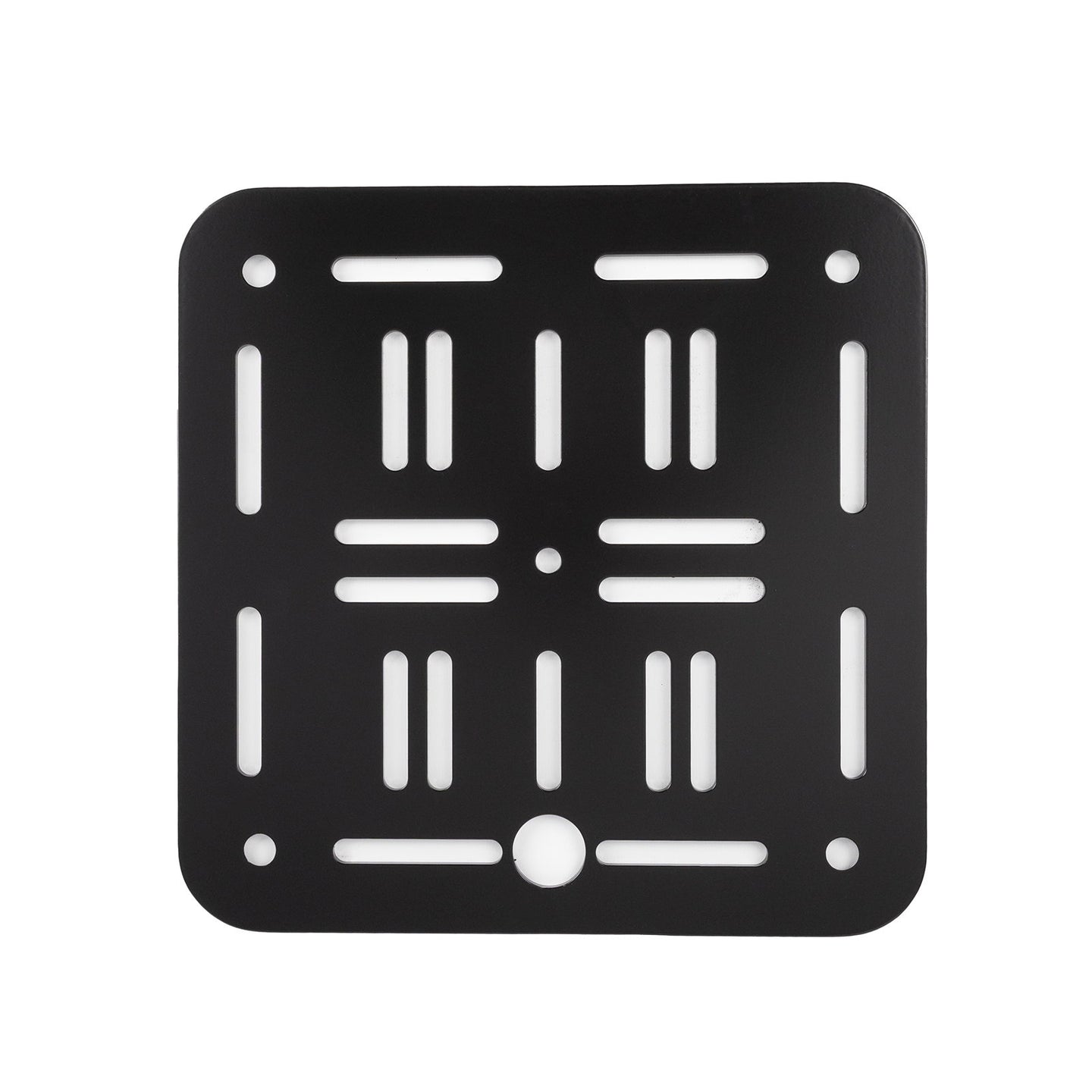 Global Truss F34 Multi Top Plate Stage Black ST-4137ZWB - Main View